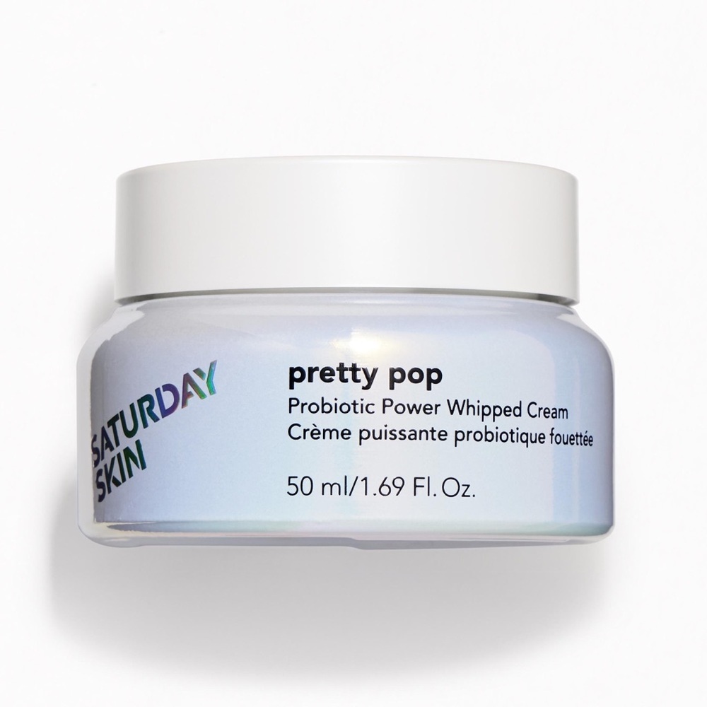 Saturday Skin Pretty Pop NEW